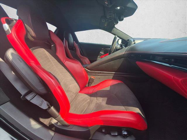 Used 2023 Chevrolet Corvette Stingray Premium Conv w/ Z51 Performance Package RWD image 13
