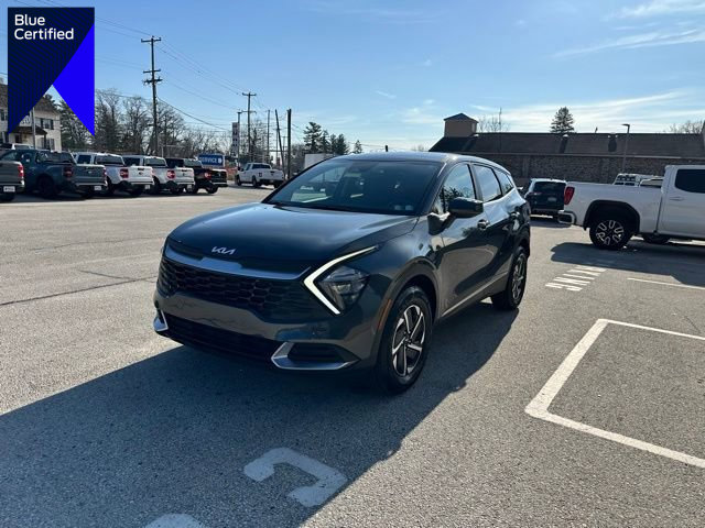 Used 2023 Kia Sportage LX
