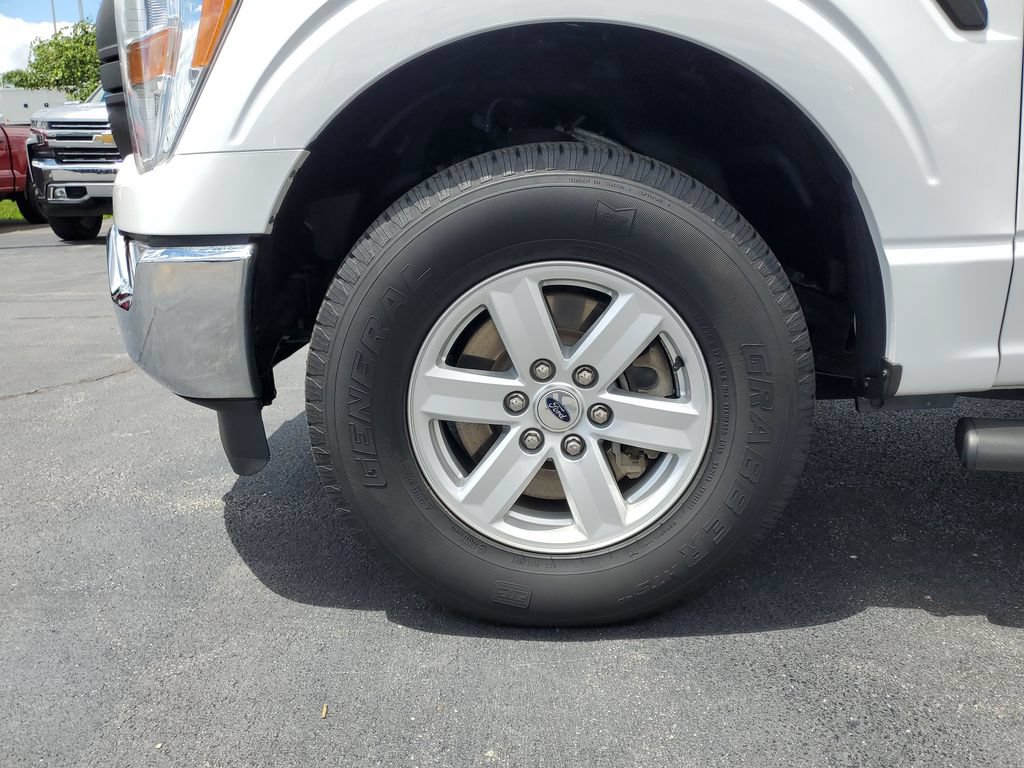 Certified 2022 Ford F150 XL w/ Equipment Group 101A High AWD/4WD image 15