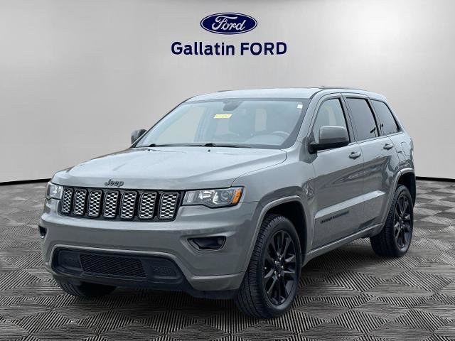Used 2020 Jeep Grand Cherokee Altitude