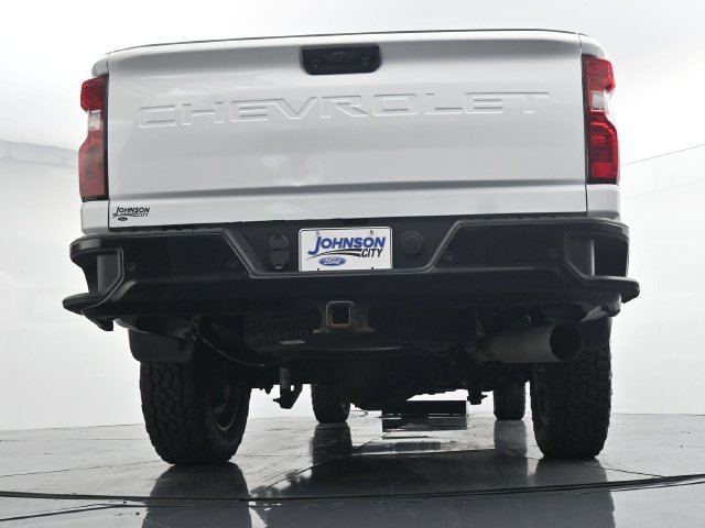 Used 2024 Chevrolet Silverado 2500 Custom w/ Custom Value Package AWD/4WD image 36
