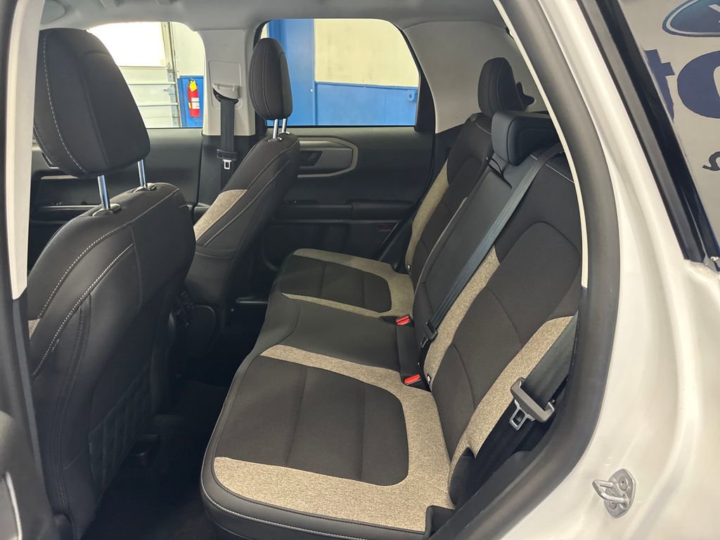 Certified 2025 Ford Bronco Sport Big Bend AWD/4WD image 26