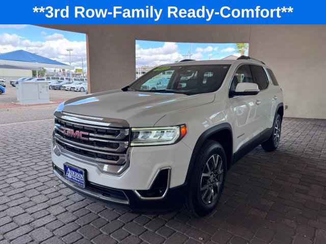 Used 2023 GMC Acadia SLT
