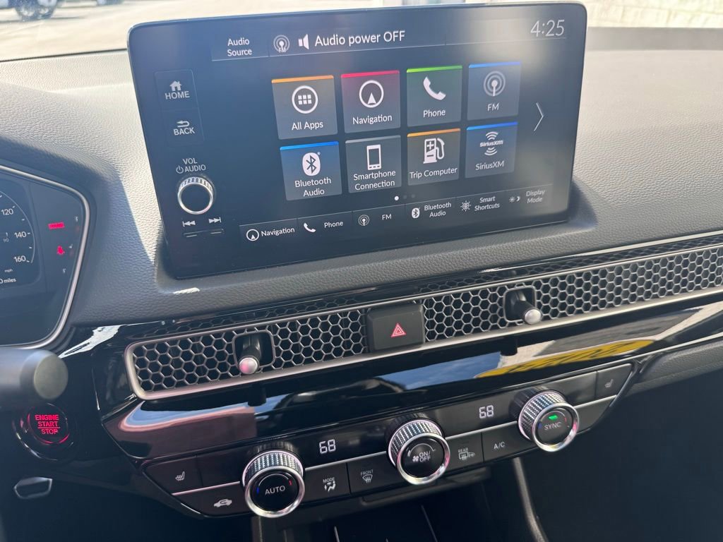 Used 2024 Honda Civic Sport Touring image 31