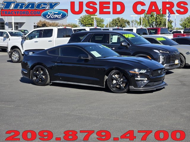 Certified 2022 Ford Mustang GT w/ Equipment Group 301A