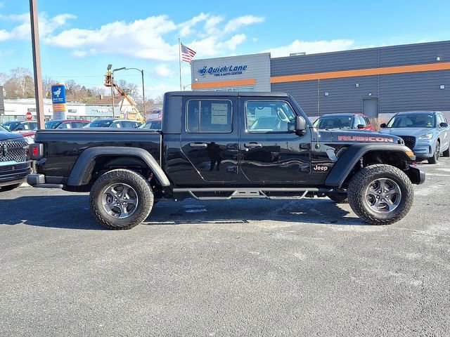 Used 2020 Jeep Gladiator Rubicon image 5