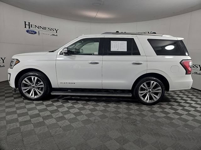 Certified 2020 Ford Expedition Platinum AWD/4WD image 8