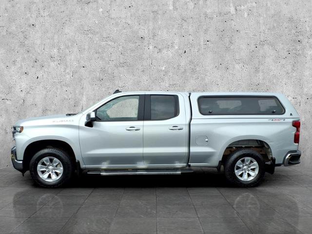 Used 2021 Chevrolet Silverado 1500 LT AWD/4WD image 7