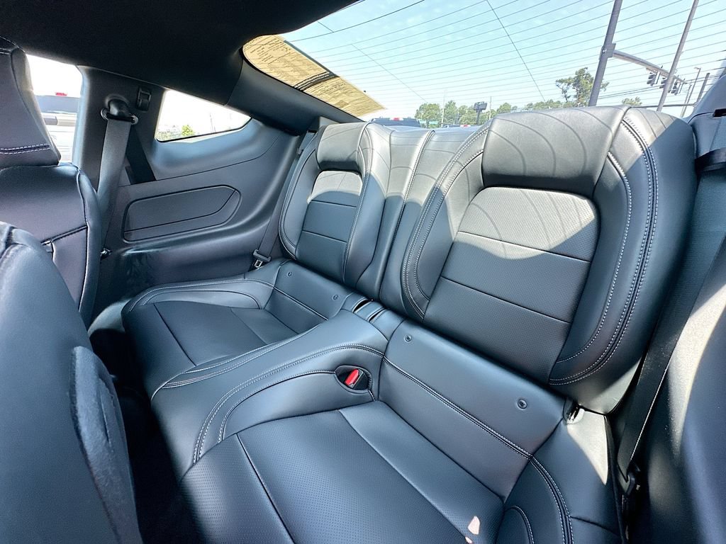 Certified 2025 Ford Mustang GT Premium RWD image 16