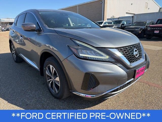 Used 2021 Nissan Murano S