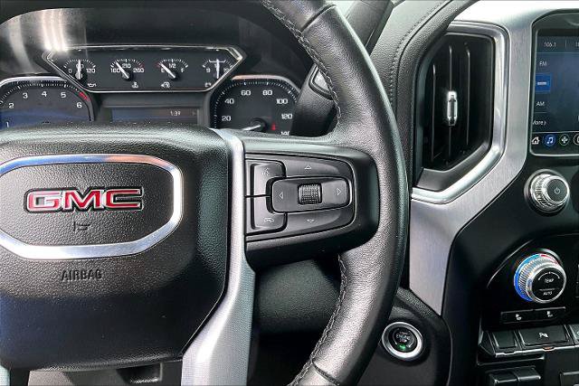 Used 2022 GMC Sierra 1500 Elevation w/ LPO, Elevation Black Package AWD/4WD image 20