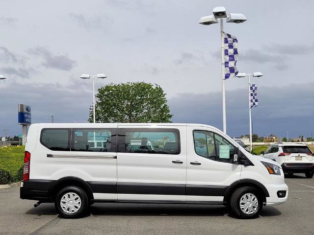 Certified 2023 Ford Transit 350 XLT RWD image 3
