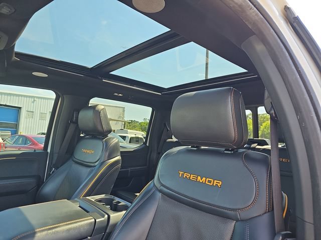 Certified 2023 Ford F150 Tremor w/ Equipment Group 402A High AWD/4WD image 16