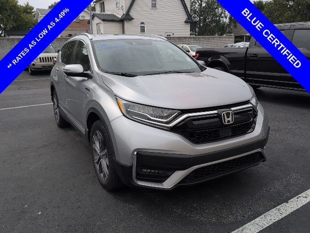Used 2022 Honda CR-V Touring