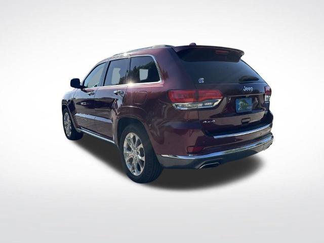 Used 2019 Jeep Grand Cherokee Summit AWD/4WD image 6