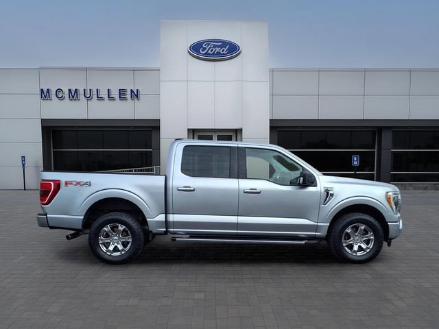 Certified 2021 Ford F150 XLT w/ Equipment Group 302A High image 2