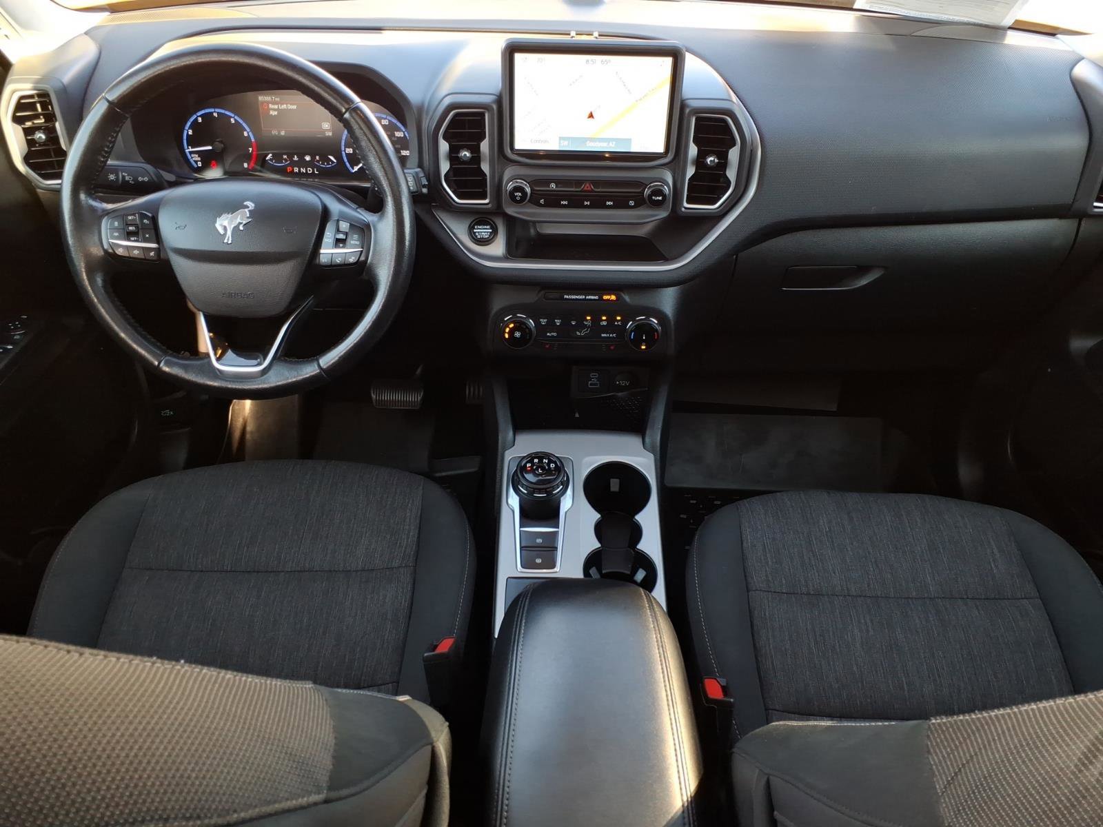 Certified 2022 Ford Bronco Sport Big Bend w/ Convenience Package image 16