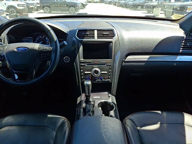 Certified 2018 Ford Explorer Sport w/ Equipment Group 401A AWD/4WD image 21