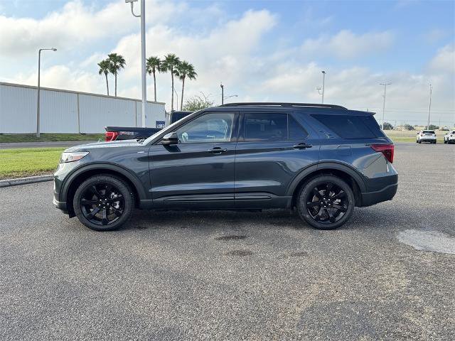 Certified 2022 Ford Explorer ST-Line w/ Class IV Trailer Tow Package image 8