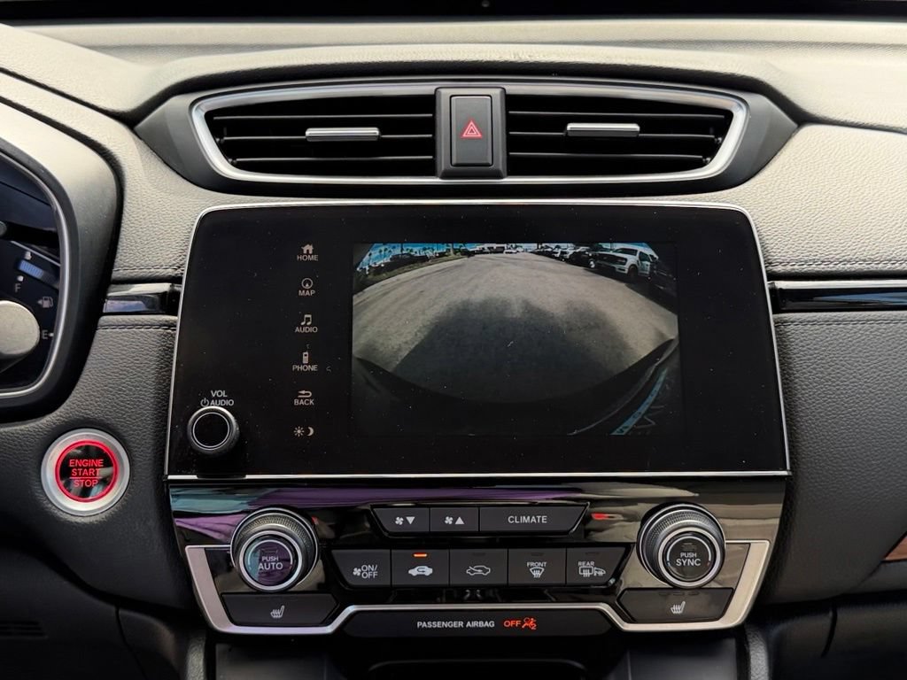 Used 2018 Honda CR-V EX-L image 26