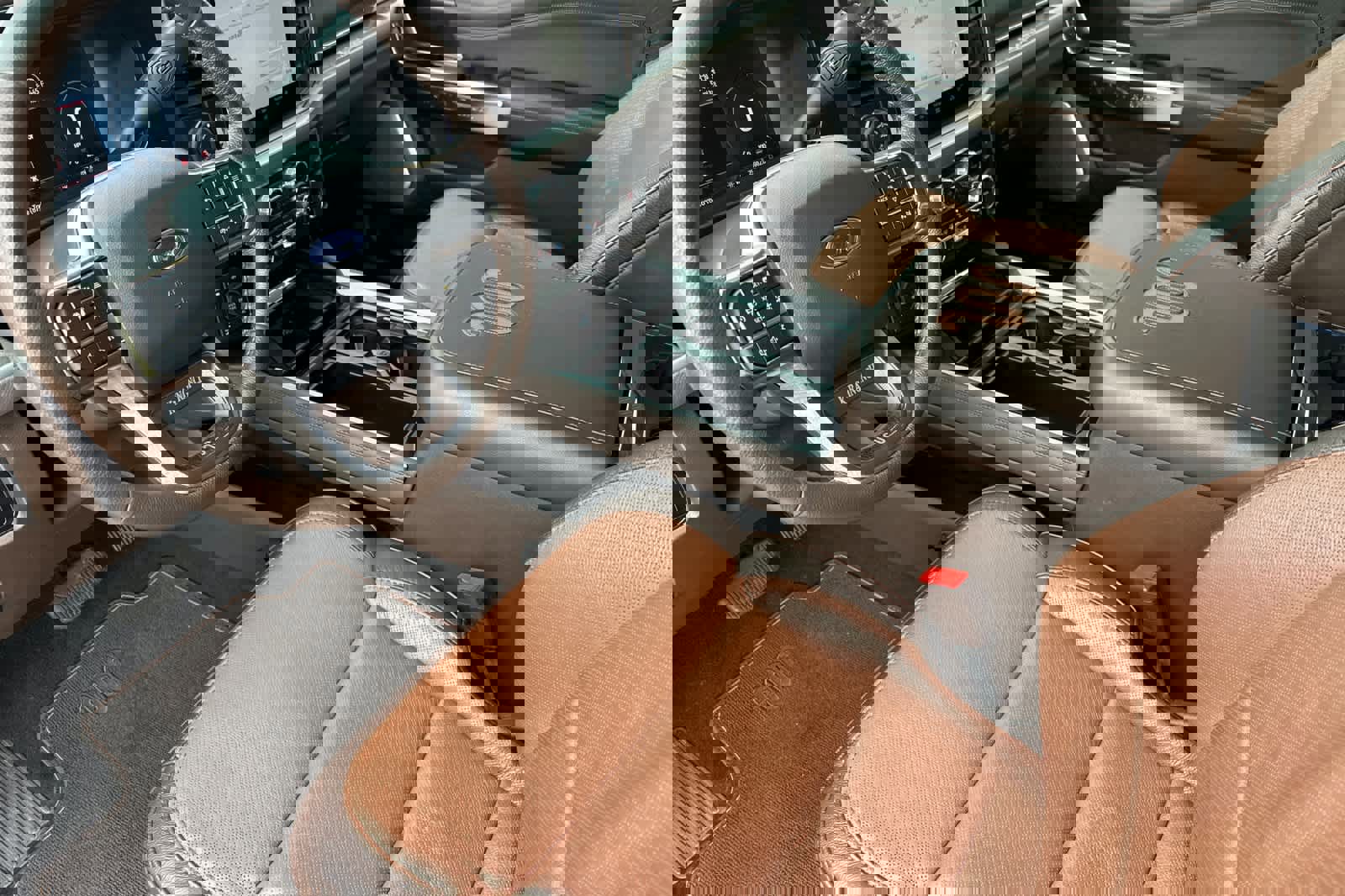 Certified 2024 Ford F250 King Ranch w/ Chrome Package image 11