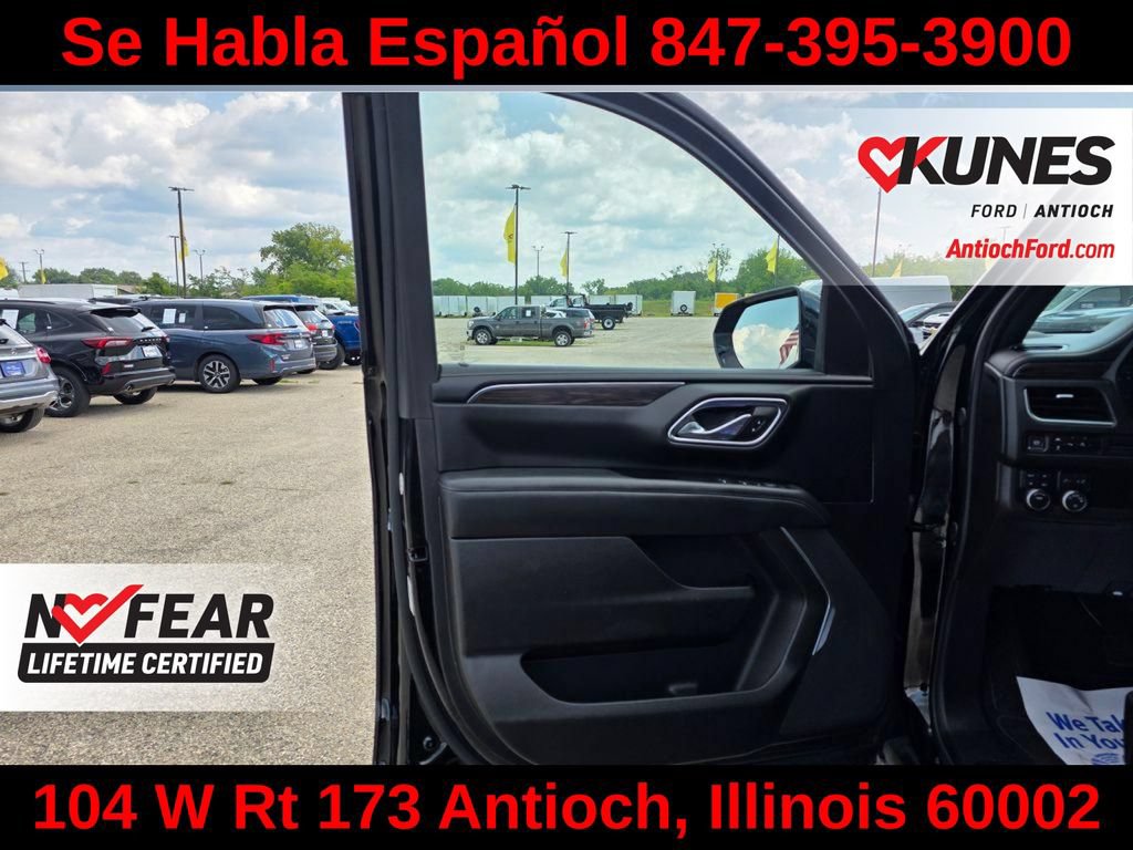 Used 2023 Chevrolet Tahoe LS AWD/4WD image 18