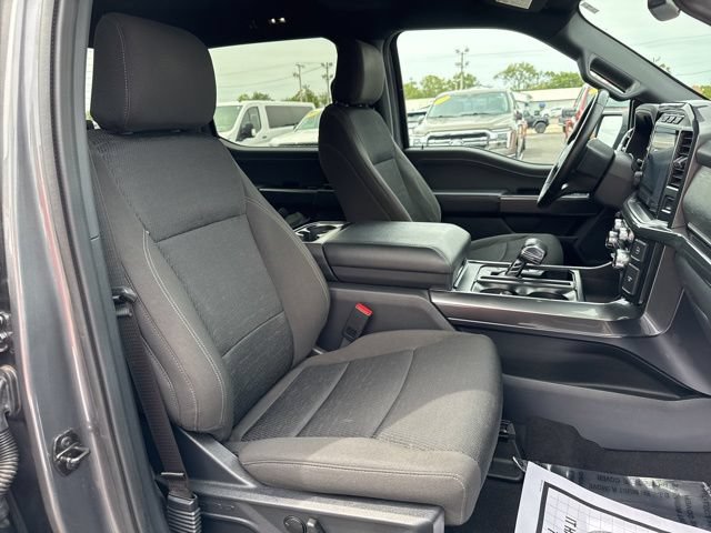 Certified 2023 Ford F150 XLT w/ Equipment Group 302A High AWD/4WD image 36