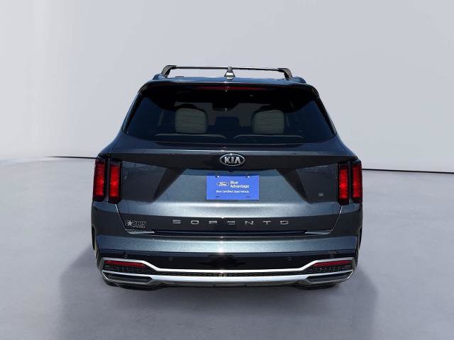 Used 2021 Kia Sorento S w/ Panoramic Sunroof Package FWD image 4