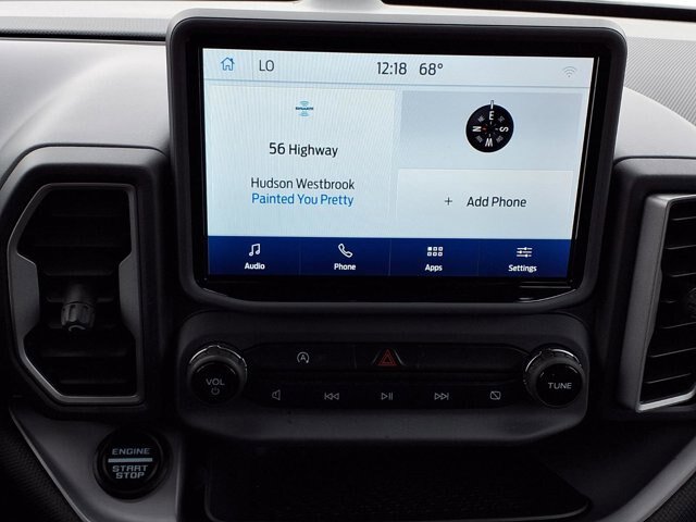 Certified 2023 Ford Bronco Sport Big Bend w/ Convenience Package AWD/4WD image 10
