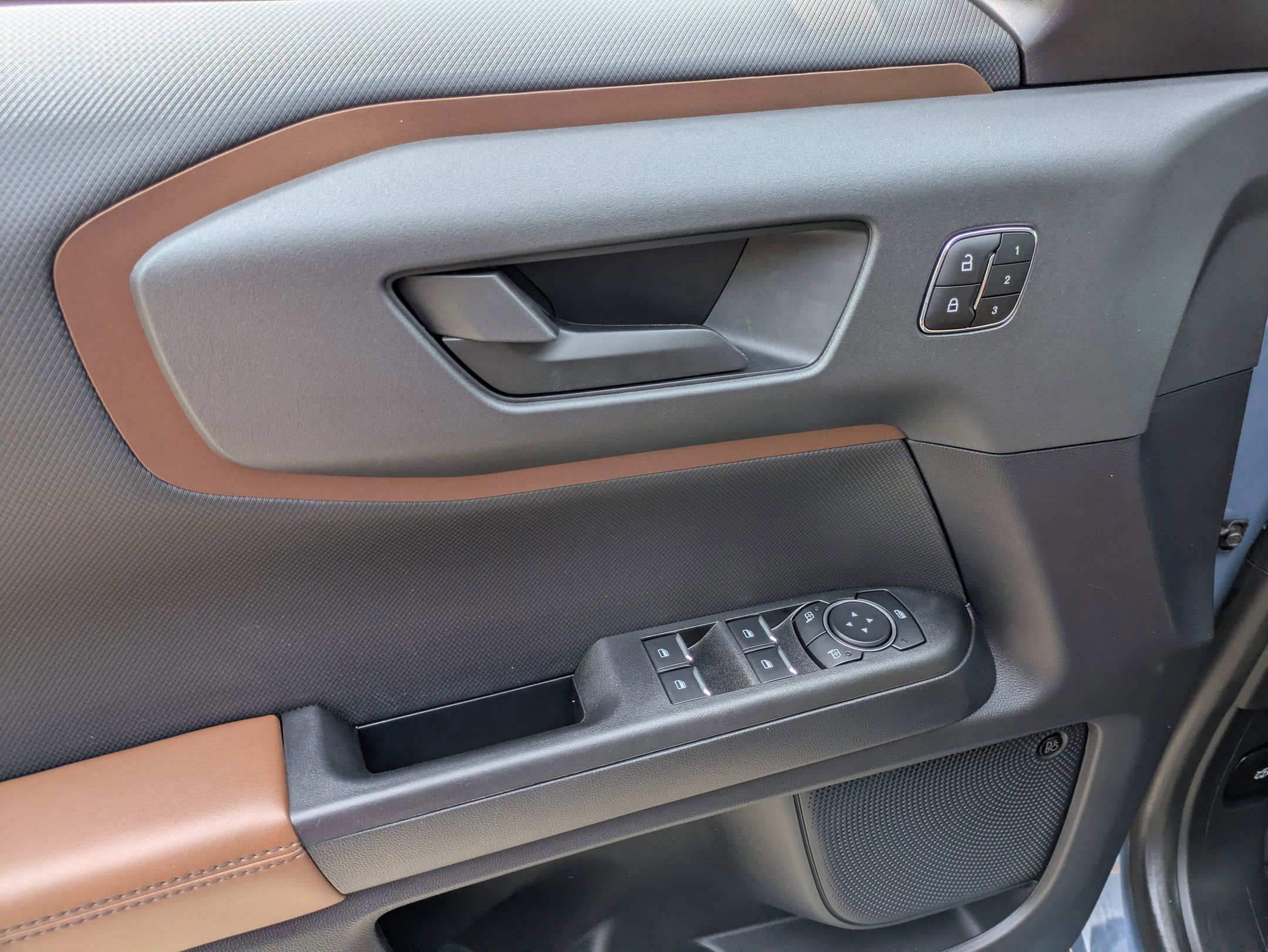 Certified 2024 Ford Bronco Sport Badlands w/ Premium Package image 17