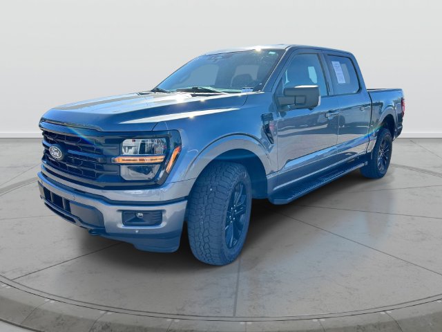 Certified 2024 Ford F150 XLT w/ Equipment Group 302A MID AWD/4WD image 11