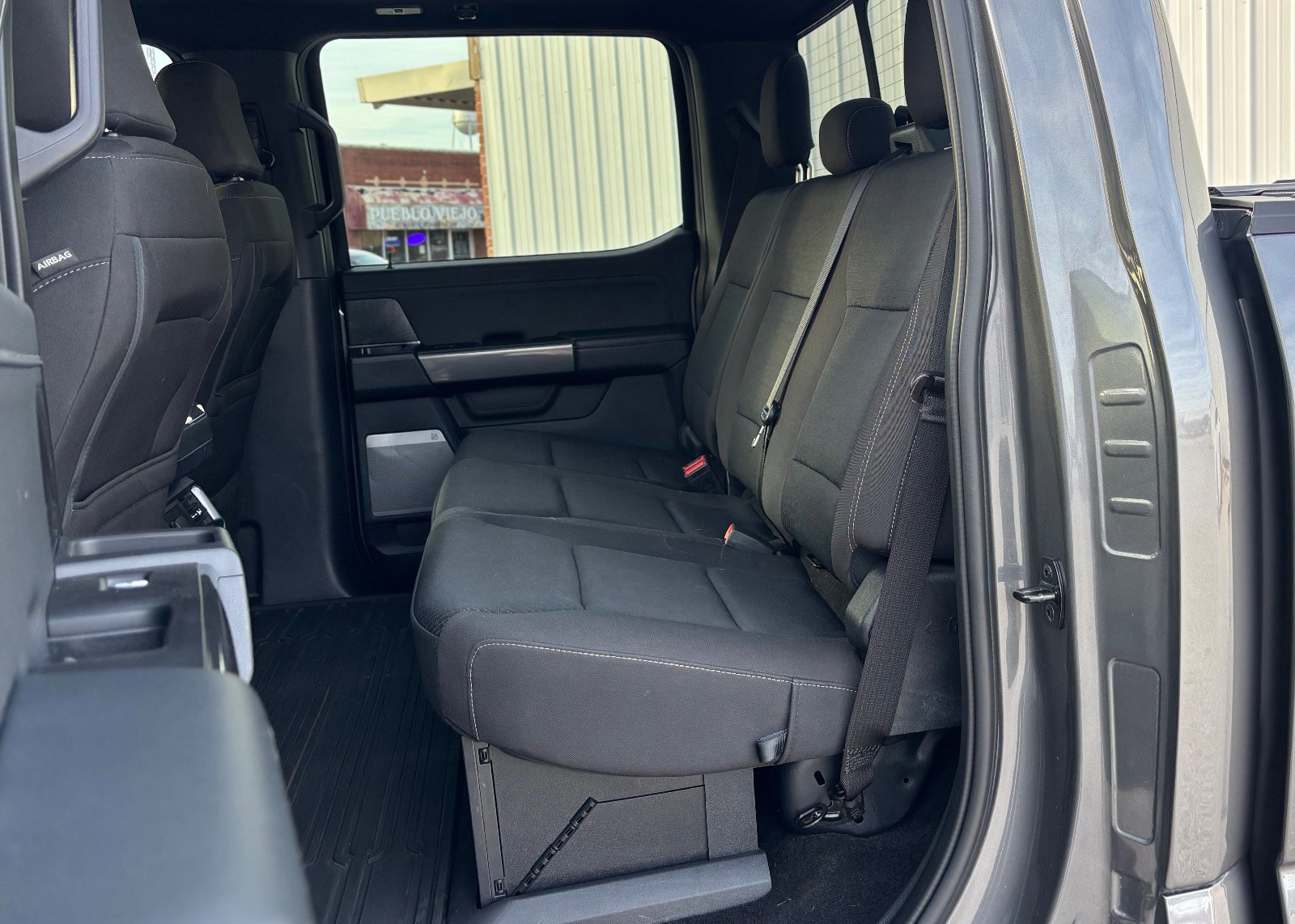 Certified 2023 Ford F150 XLT w/ Equipment Group 302A High image 28