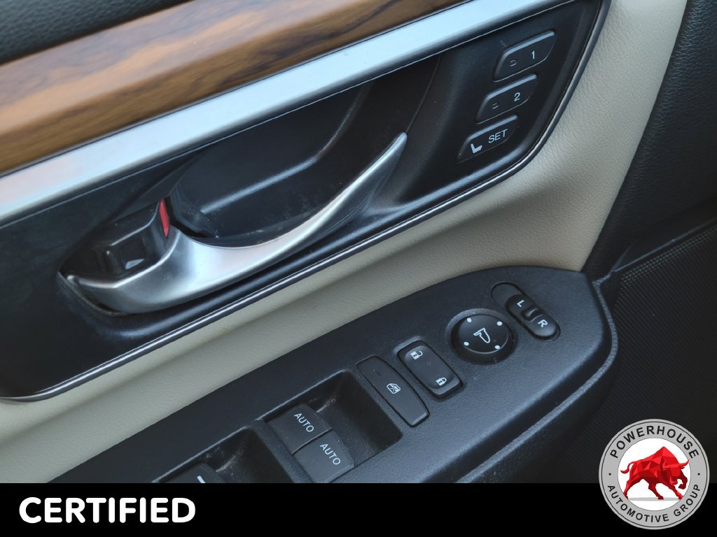 Used 2019 Honda CR-V Touring image 29