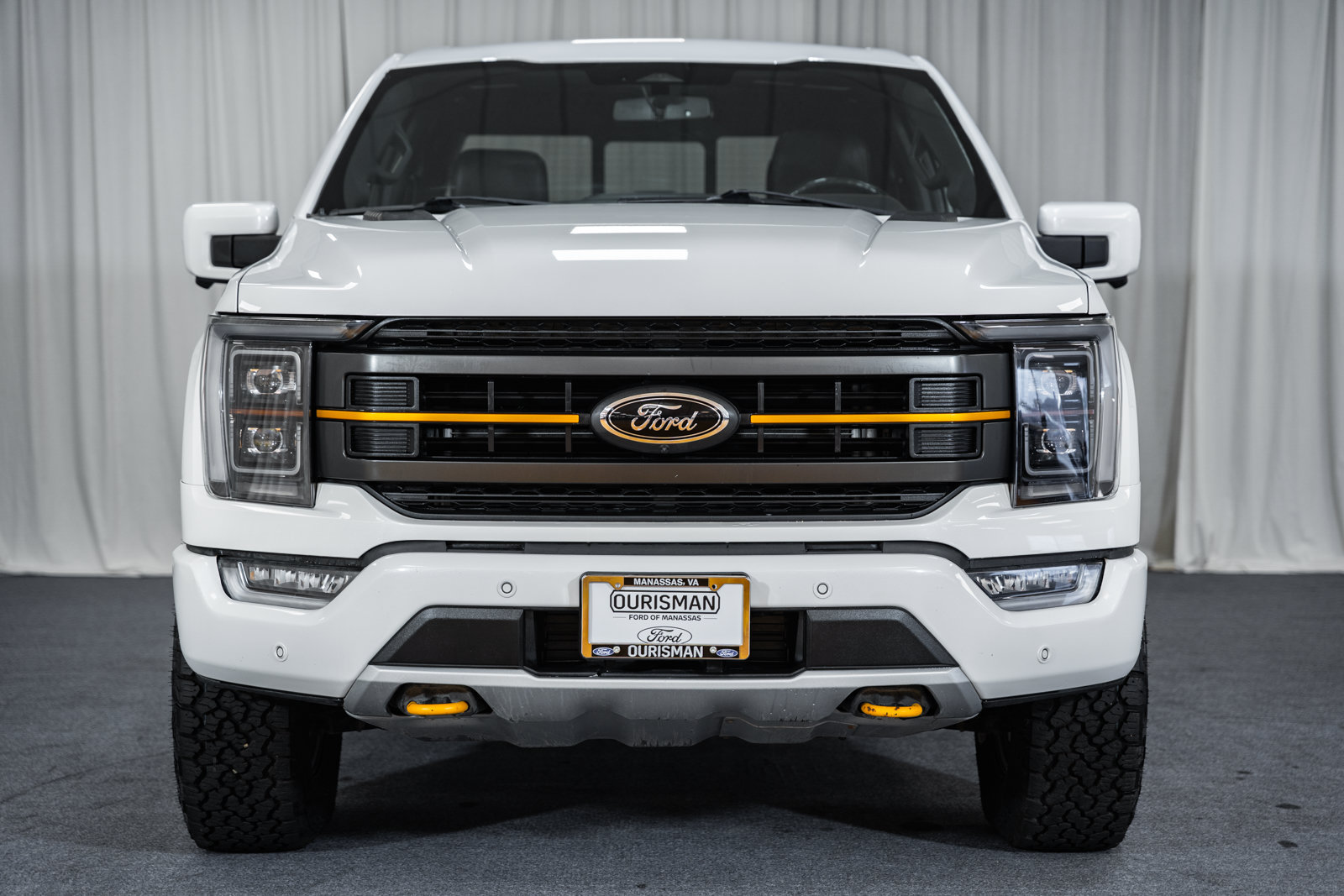 Certified 2023 Ford F150 Tremor w/ Equipment Group 402A High AWD/4WD image 2