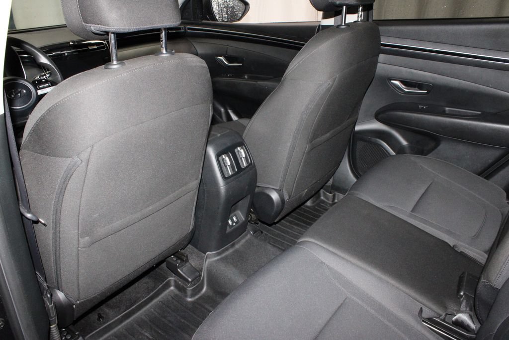 Used 2022 Hyundai Tucson SEL w/ Cargo Package FWD image 21