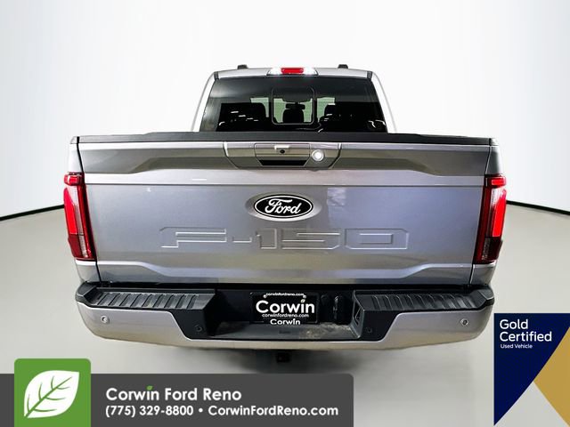 Certified 2025 Ford F150 Lariat AWD/4WD image 8