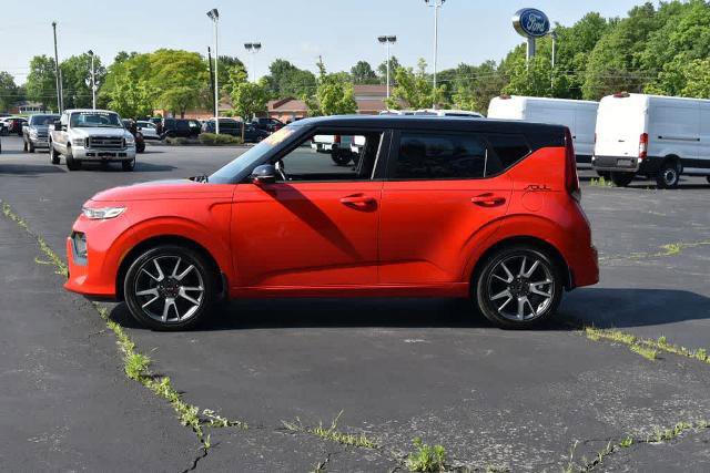 Used 2020 Kia Soul GT-Line image 2