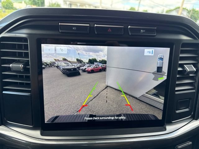 Certified 2023 Ford F150 XLT w/ Equipment Group 302A High AWD/4WD image 24