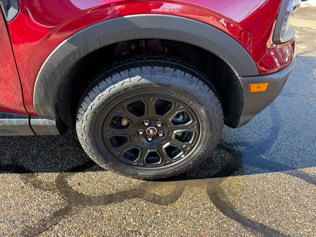 Certified 2025 Ford Bronco Sport Badlands image 27