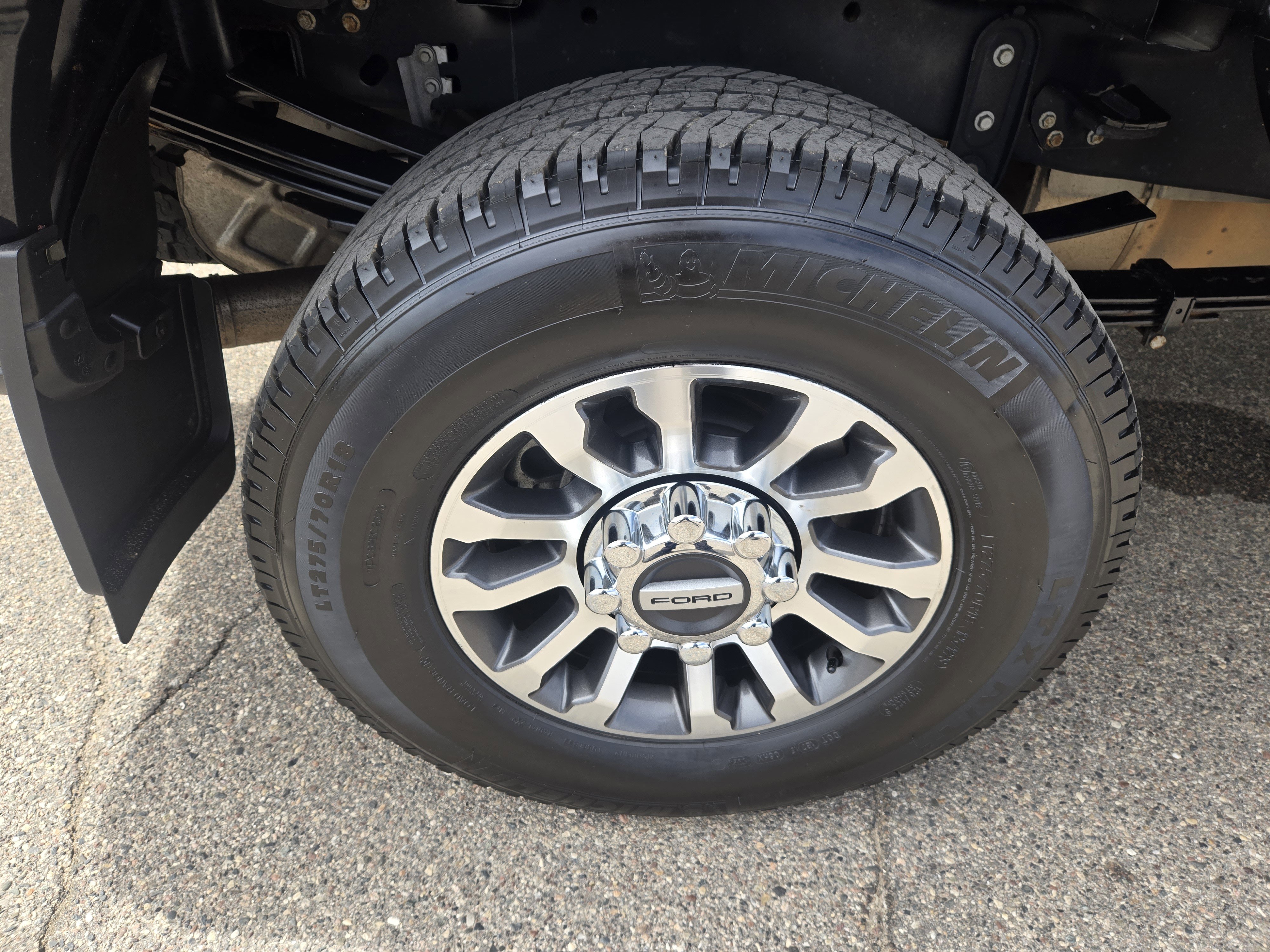 Certified 2021 Ford F350 Lariat w/ Lariat Value Package AWD/4WD image 14