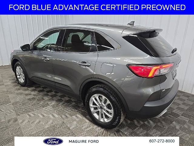 Certified 2022 Ford Escape SE w/ Cold Weather Package AWD/4WD image 12