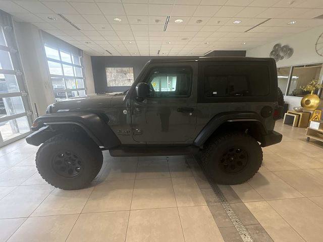 Used 2020 Jeep Wrangler Sport AWD/4WD image 6