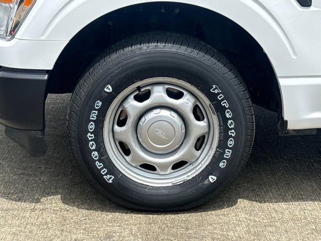 Certified 2021 Ford F150 XL w/ Equipment Group 101A High RWD image 6