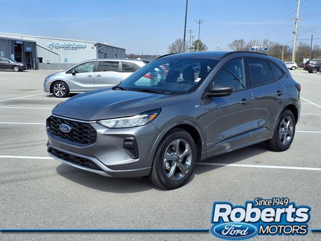 Certified 2024 Ford Escape ST-Line w/ Tech Pack #1