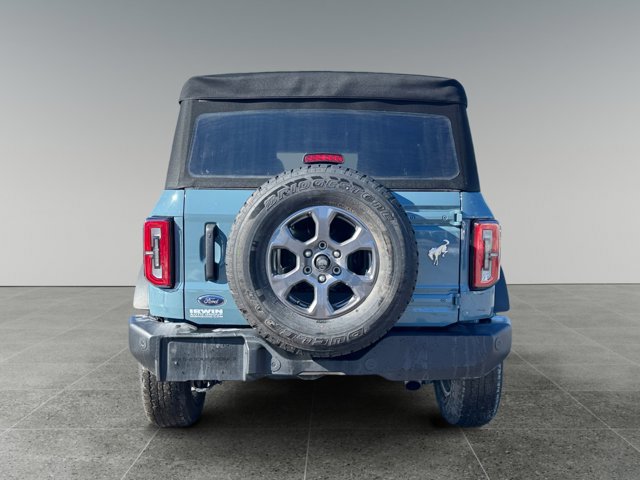 Certified 2022 Ford Bronco Big Bend image 4