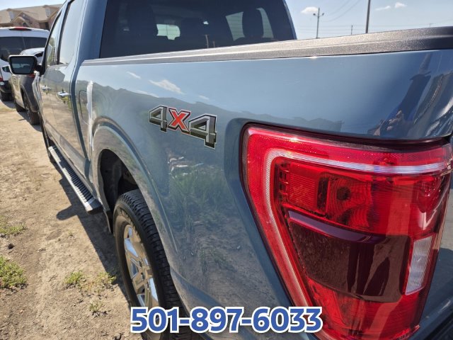 Certified 2023 Ford F150 XLT w/ Equipment Group 302A High AWD/4WD image 6