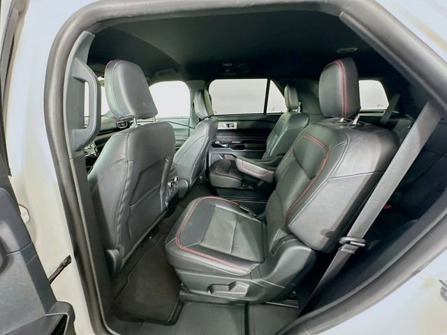 Certified 2023 Ford Explorer ST-Line w/ Class IV Trailer Tow Package AWD/4WD image 33