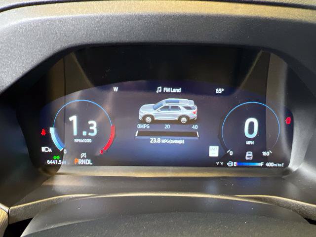 Certified 2026 Ford Explorer Active AWD/4WD image 5