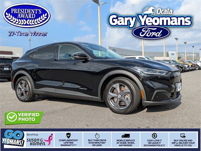 Certified 2021 Ford Mustang Mach-E Select image 7