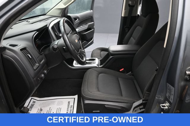 Used 2022 Chevrolet Colorado LT w/ LT Convenience Package AWD/4WD image 11